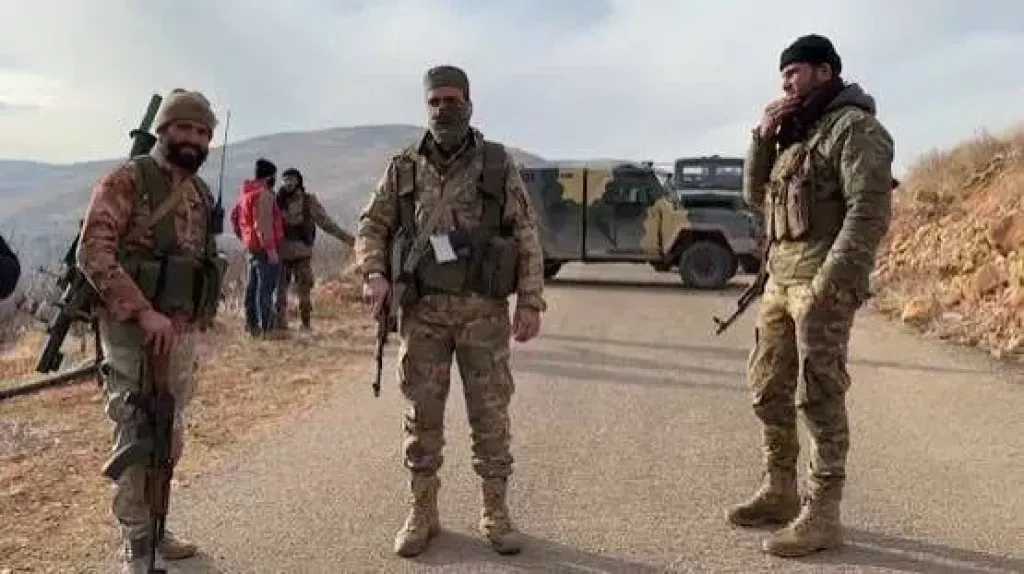 لبنان: توقيف شبكة تهريب مقاتلين من سوريا عبر الحدود الشمالية
