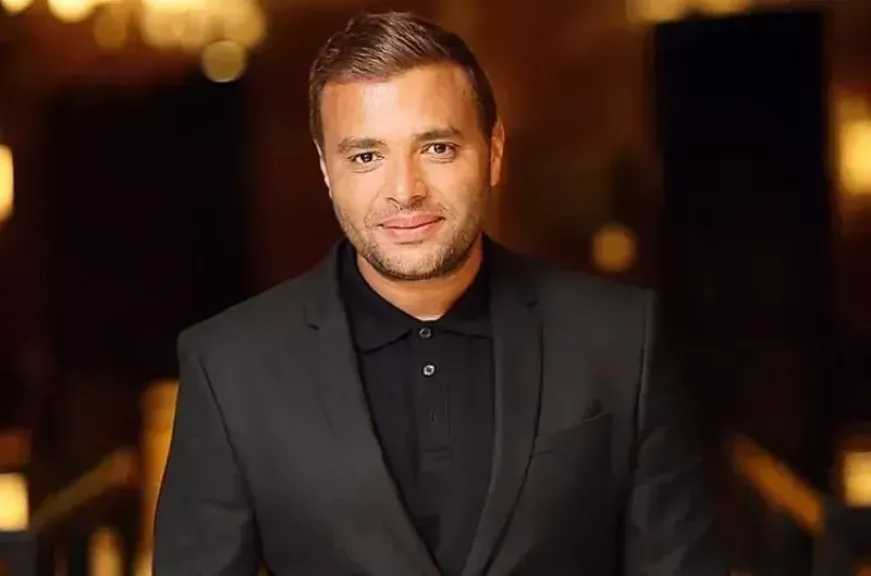 رامي صبري يحيى حفلا غنائيا في هذا الموعد
