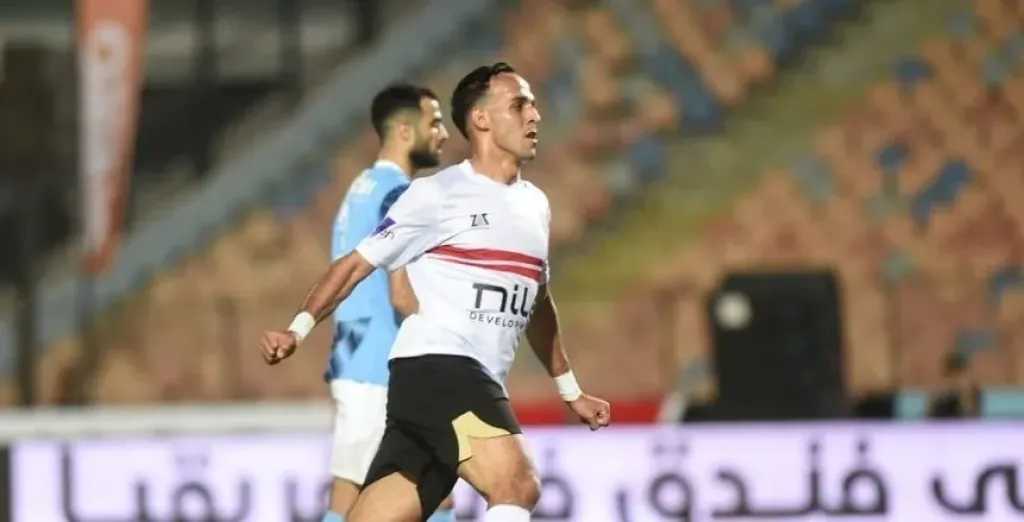 بعد اعتذاره لجماهير الزمالك.. الكشف عن كواليس أزمة ناصر منسي