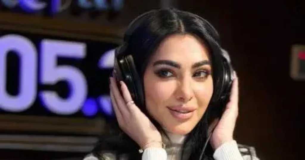 ميرهان حسين تطلق «هفرفهش» الأسبوع المقبل