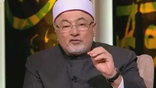 خالد الجندي يكشف سر اختلاف “إمرًا” و“نُكرًا” في... خالد الجندي يكشف سر اختلاف “إمرًا” و“نُكرًا” في قصة موسى والخضر