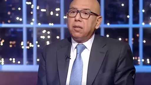 خالد عكاشة: تغير موقف الصين إزاء ملف الأمن... خالد عكاشة: تغير موقف الصين إزاء ملف الأمن المائي المصري نجاح كبير للدولة