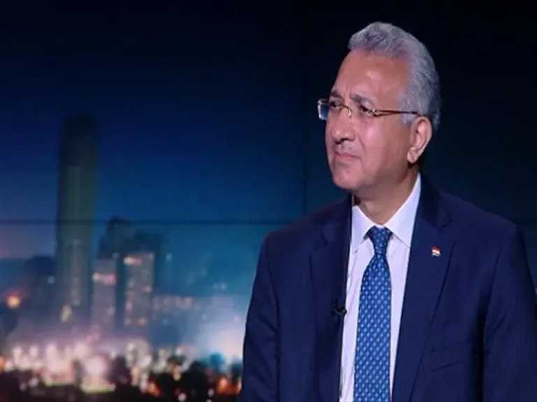 السفير محمد حجازي: دعم الصين للرؤية المصرية بشأن الأمن المائي خطوة مهمة خلال المرحلة المقبلة