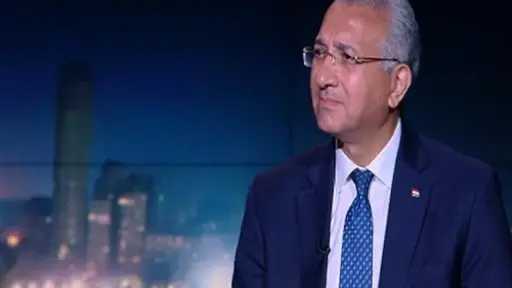 السفير محمد حجازي: دعم الصين للرؤية المصرية بشأن... السفير محمد حجازي: دعم الصين للرؤية المصرية بشأن الأمن المائي خطوة مهمة خلال المرحلة المقبلة