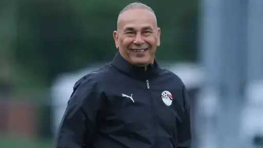 إبراهيم حسن: «منتخب مصر يواجه جنوب أفريقيا ودياً 4 أكتوبر باستاد القاهرة»