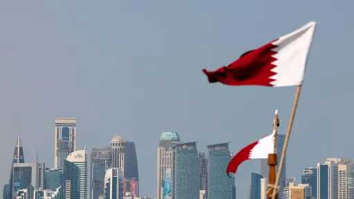 قطر تدين تجدد الاعتداءات الإيرانية على الكويت وتحذر... قطر تدين تجدد الاعتداءات الإيرانية على الكويت وتحذر من تداعيات التصعيد