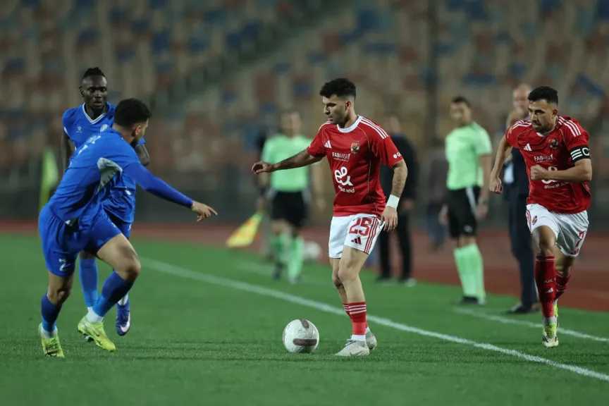 متى موعد مباراة الأهلي وسموحة في الدوري؟.. والقنوات الناقلة للمواجهة