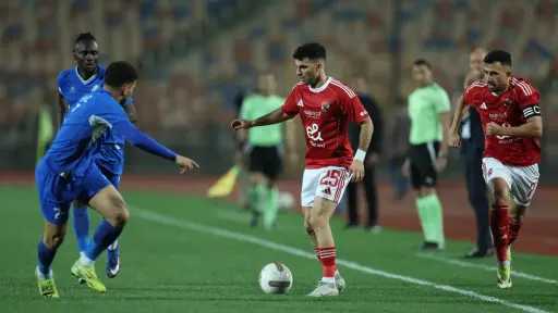 متى موعد مباراة الأهلي وسموحة في الدوري؟.. والقنوات... متى موعد مباراة الأهلي وسموحة في الدوري؟.. والقنوات الناقلة للمواجهة