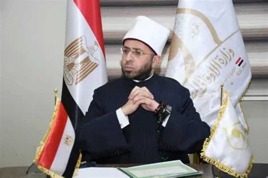 وزير الأوقاف ينعى العالم الجليل محمد الحسن ولد أحمد الخدِيم الشنقيطي