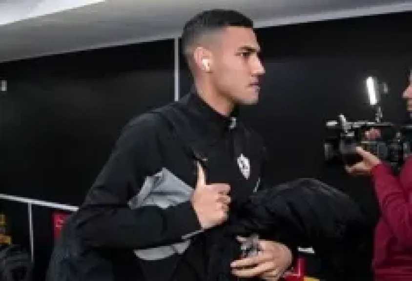 الكشف عن تفاصيل موقف محمود جهاد داخل الزمالك