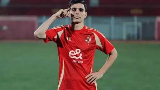 موقف الأهلي من تجديد عقد أشرف بن شرقي... موقف الأهلي من تجديد عقد أشرف بن شرقي مع الفريق