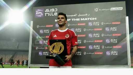 ربيع ياسين: زيزو مع الزمالك أفضل فنيًا من الأهلي.. وعموتة عمل الصح مع إمام عاشور