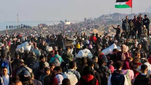 رئيس هيئة دعم فلسطين: الاحتلال يبقي خيار تهجير... رئيس هيئة دعم فلسطين: الاحتلال يبقي خيار تهجير سكان غزة مطروحًا رغم تجميده