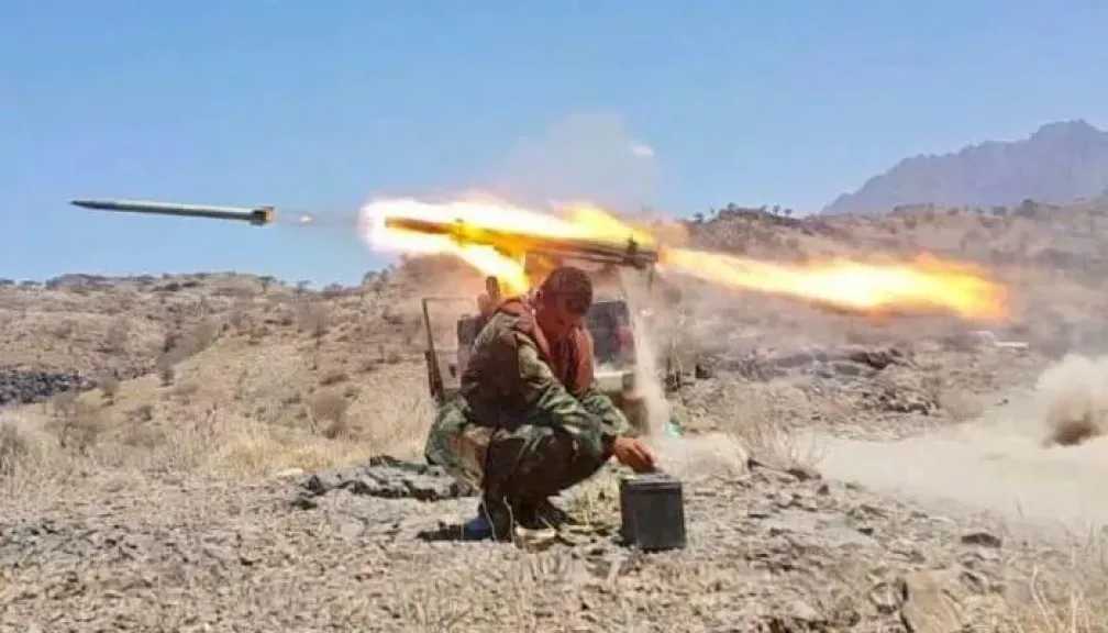 قوات الحكومة اليمنية تعلن مقتل 18 حوثيا في مواجهات بتعز