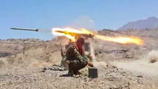 قوات الحكومة اليمنية تعلن مقتل 18 حوثيا في مواجهات بتعز
