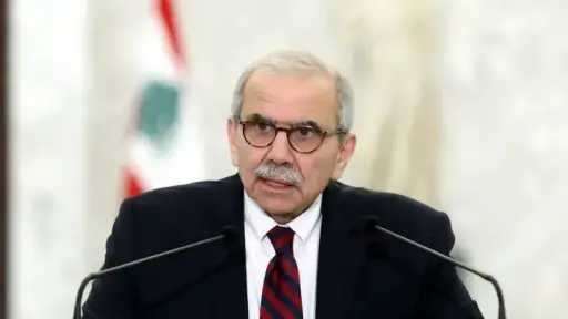 سلام يتعهد بالعمل على إعادة جميع الأسرى اللبنانيين... سلام يتعهد بالعمل على إعادة جميع الأسرى اللبنانيين وانسحاب إسرائيل الكامل