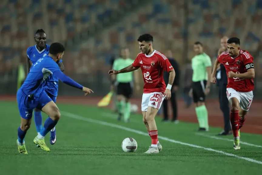 تشكيل الأهلي أمام سموحة في الدوري المصري.. سفيان بنجديدة يقود الهجوم
