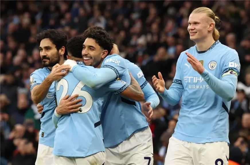 مانشستر سيتي يعلن قائمته لدوري أبطال أوروبا.. مواجهات قوية وماريسكا يبدأ أمام بورتو