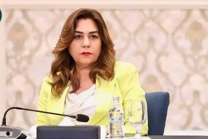 منال عوض: مصر ستظل دومًا أرض السلام والتعايش وعدم التمييز بين الأديان