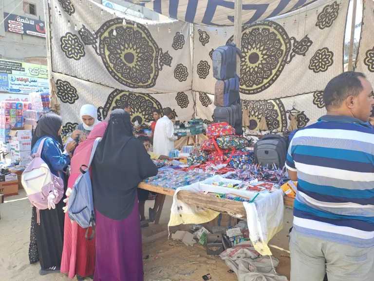 الغرف التجارية: 40% تخفيضات بأهلًا مدارس ومعارض دائمة لتوفير السلع