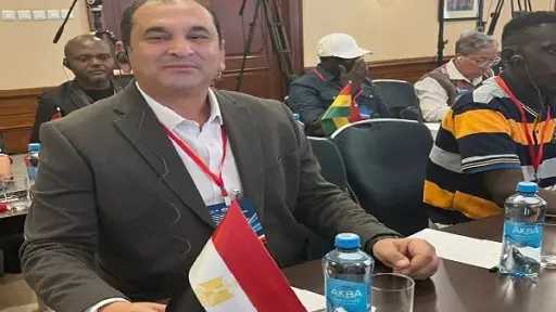 اللجنة البارالمبية تشارك في المؤتمر الدولي لقضايا التصنيف... اللجنة البارالمبية تشارك في المؤتمر الدولي لقضايا التصنيف البارالمبي بموسكو