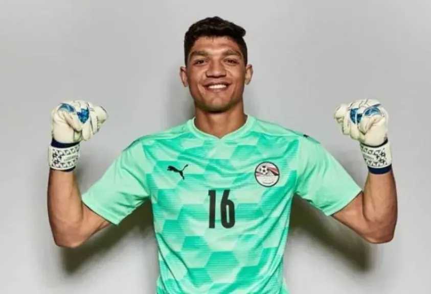 محمد صبحي يحرس عرين الزمالك أمام إيه إس بورت.. وقرار بشأن عواد ومهدي سليمان