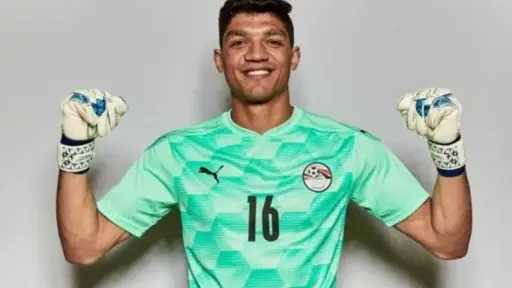 محمد صبحي يحرس عرين الزمالك أمام إيه إس بورت.. وقرار بشأن عواد ومهدي سليمان