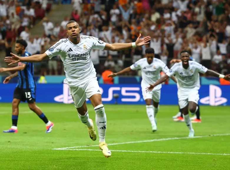 تشكيل ريال مدريد ضد ريال بيتيس في الدوري الإسباني.. مبابي يقود الهجوم