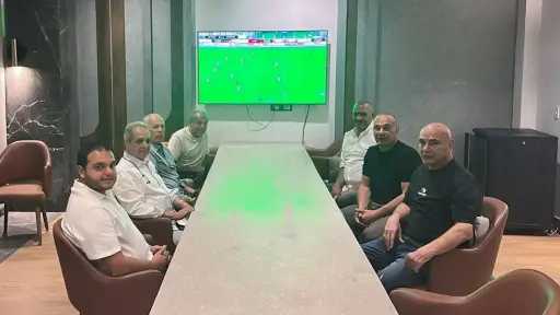 احتفالًا بالتجديد.. أبو ريدة يقيم حفل عشاء للتوأم... احتفالًا بالتجديد.. أبو ريدة يقيم حفل عشاء للتوأم بحضور مجلس إدارة اتحاد الكرة
