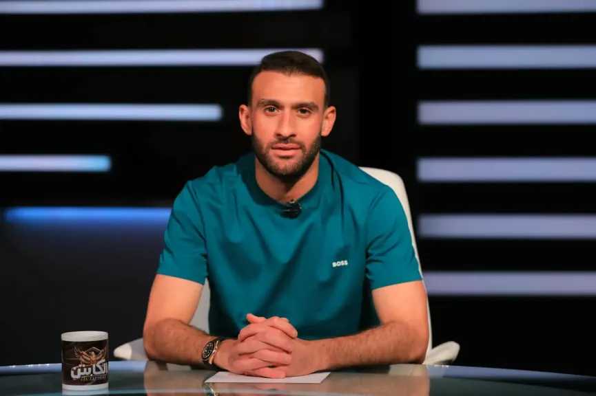 عمر كمال: رفضت عرض من بيراميدز بـ 80 مليون.. واللي عند الأهلي مبيروحش