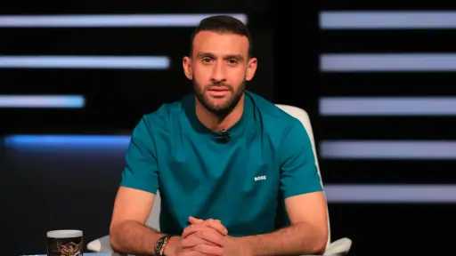 عمر كمال: رفضت عرض من بيراميدز بـ 80... عمر كمال: رفضت عرض من بيراميدز بـ 80 مليون.. واللي عند الأهلي مبيروحش