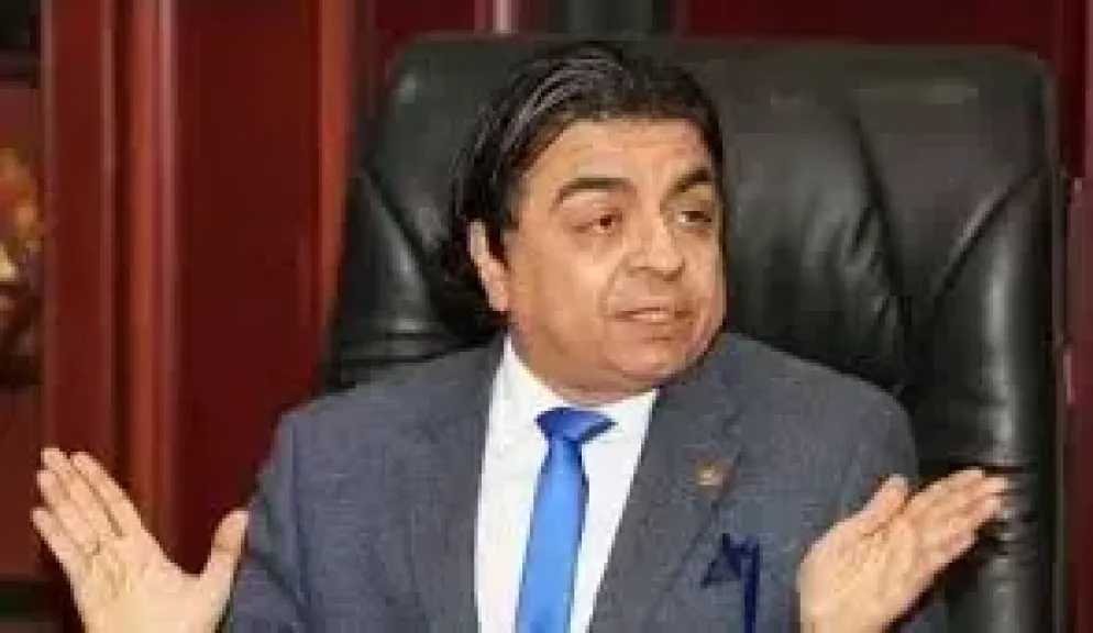 جمال شعبان يحذر من الانفعال الشديد يوم الزفاف.. هل الفرح يؤثر على القلب؟