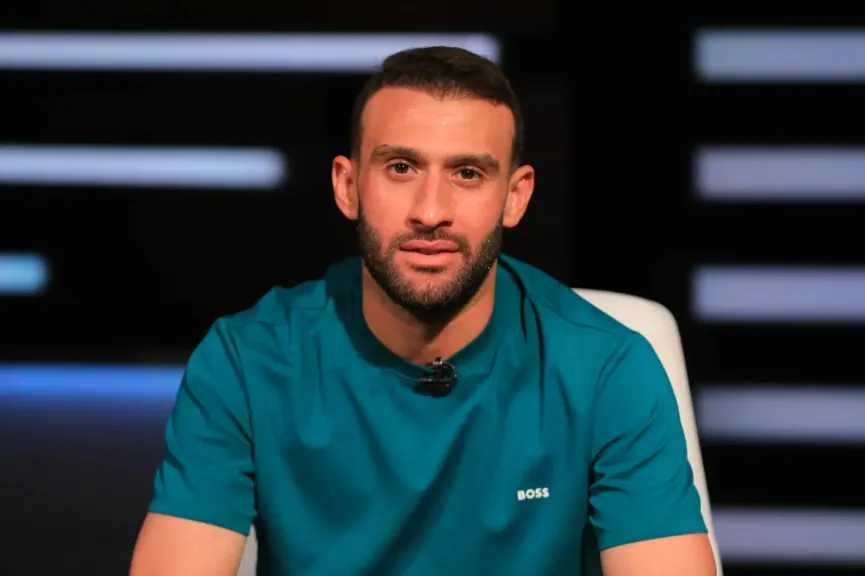 لو الزمالك قدم لك عرض؟.. عمر كمال: أنا لاعب محترف