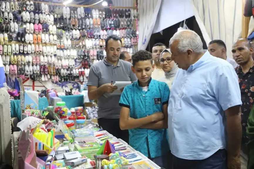 مستقبل مصر وبيت الزكاة يجهزان مليون طالب بمستلزمات المدرسة