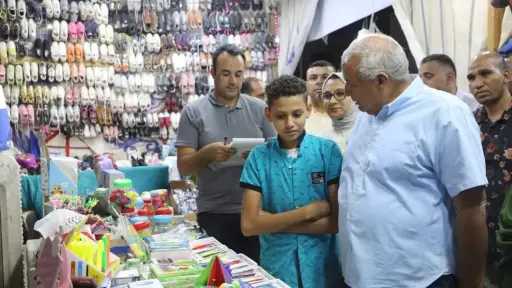 مستقبل مصر وبيت الزكاة يجهزان مليون طالب بمستلزمات المدرسة
