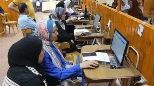 فيديوجراف توعوي حول خطوات التنسيق الإلكتروني للقبول بالجامعات... فيديوجراف توعوي حول خطوات التنسيق الإلكتروني للقبول بالجامعات الحكومية والمعاهد