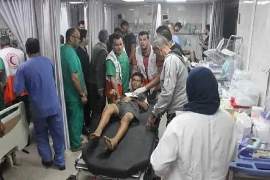 إصابة 3 فلسطينيين بينهم طفل برصاص الاحتلال في شمال قطاع غزة