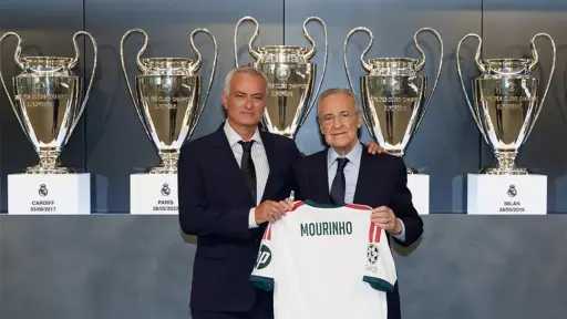 مورينيو بعد سقوط ريال مدريد أمام بيتيس: «لاعبونا كانوا ساذجين.. والمنافس عرف كيف يفوز»