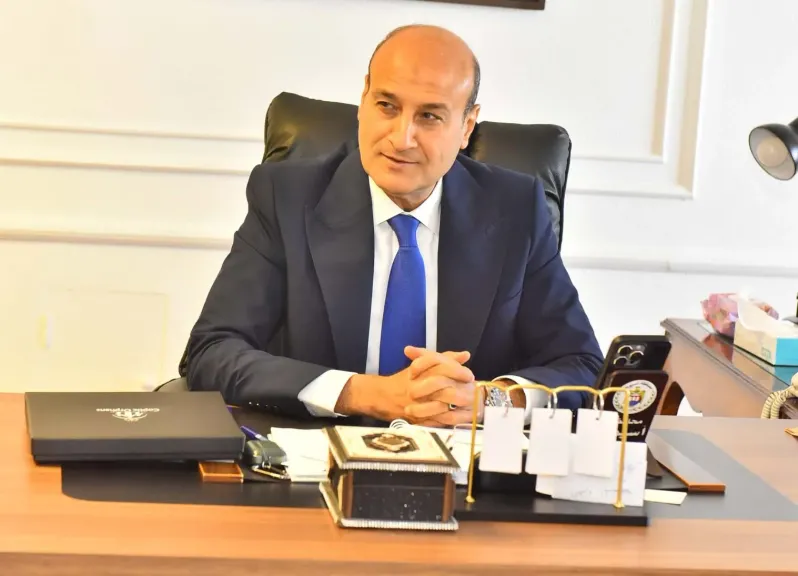 محافظ أسيوط