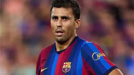 رودري على موعد مع رقم قياسي أمام فالنسيا في الدوري الإسباني