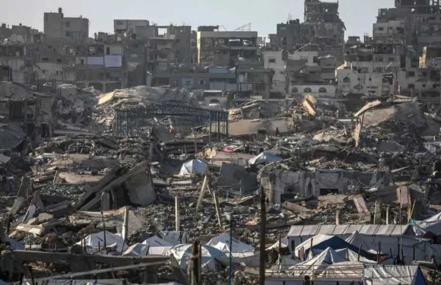 حماس لمجلس السلام: أوقفوا تبني روايات الاحتلال وركزوا على خروقات الهدنة