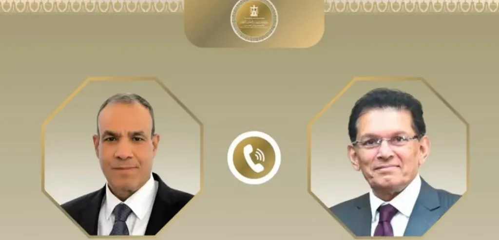 وزيرا خارجية مصر وبنجلاديش