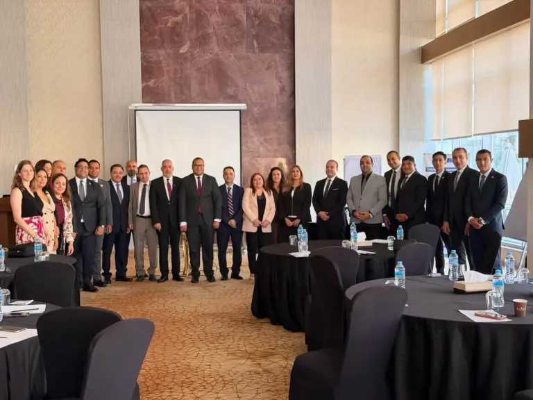 النيابة العامة تستقبل قضاة لبنانيين في دورة تدريبية حول التعاون الدولي في الجرائم العابرة للحدود