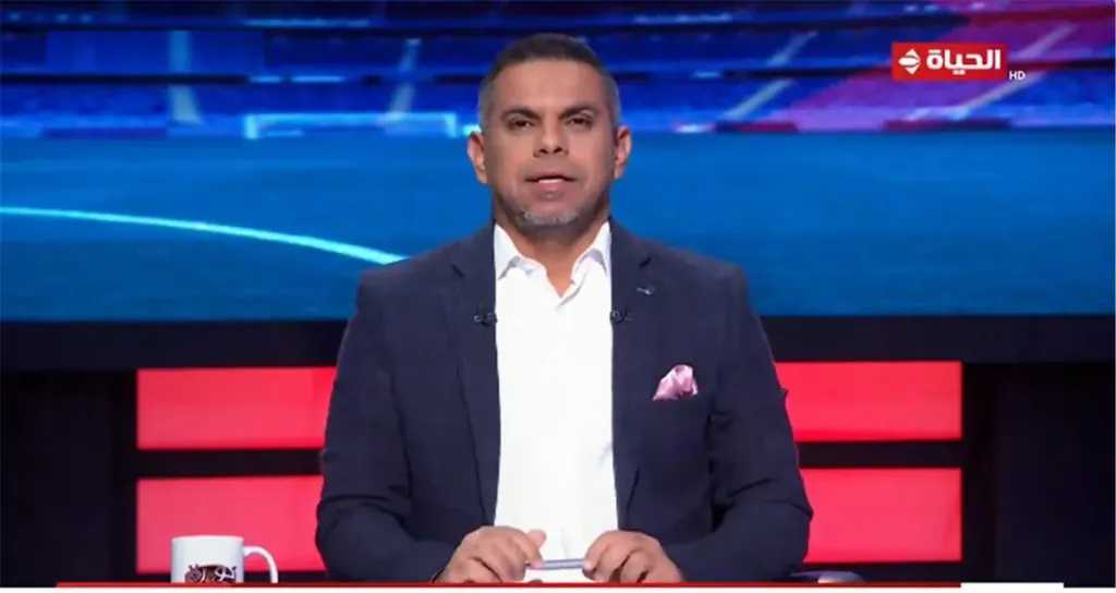 الأعلى للإعلام يقرر منع كريم حسن شحاتة من الظهور لمدة شهر