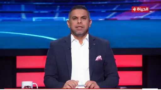الأعلى للإعلام يقرر منع كريم حسن شحاتة من الظهور لمدة شهر