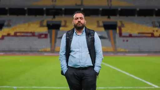 دويدار: «جون إدوارد هيرجع الزمالك قريب.. وبيزيرا مكنش... دويدار: «جون إدوارد هيرجع الزمالك قريب.. وبيزيرا مكنش هيعمل كده لو كان موجود»