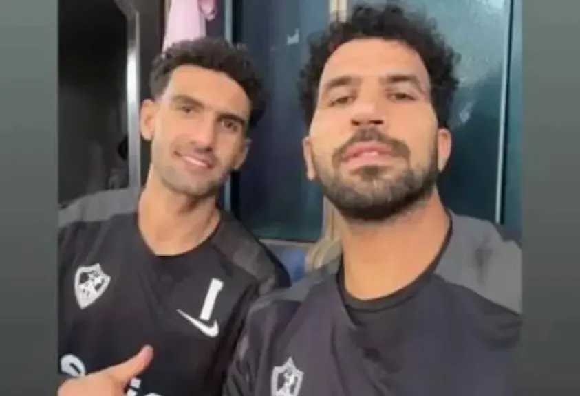 الكشف عن كواليس اتفاق معتمد جمال مع حراس الزمالك