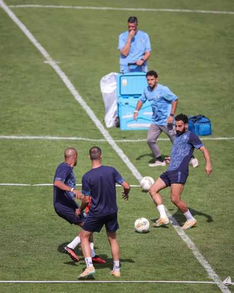 عاجل| تشكيل بيراميدز لمواجهة جورماهيا الكيني بدوري أبطال إفريقيا.. أوباما يقود الهجوم