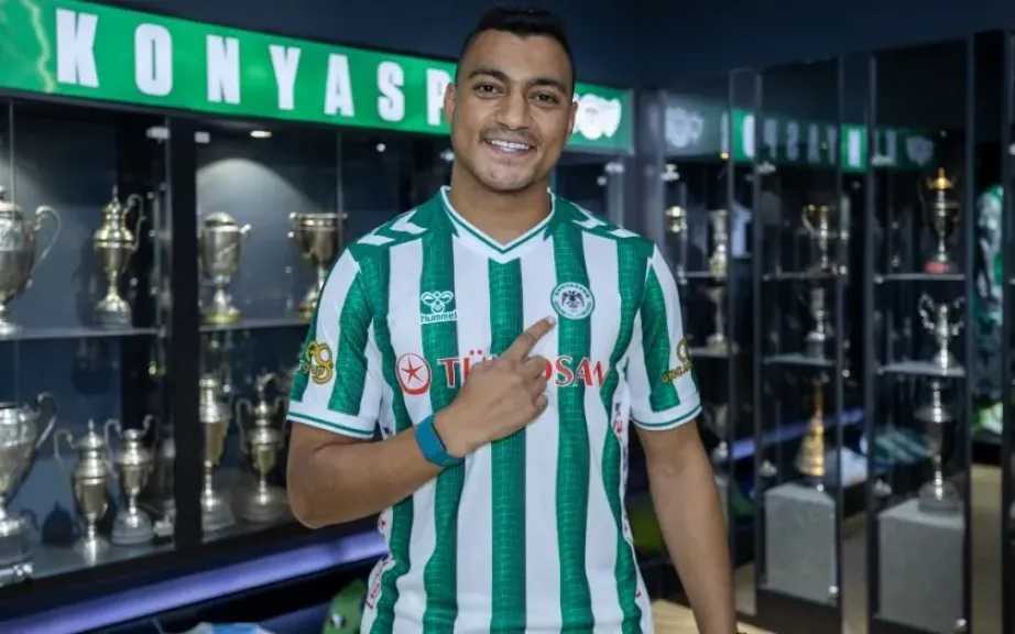الكشف عن شروط عودة مصطفى محمد لمنتخب مصر