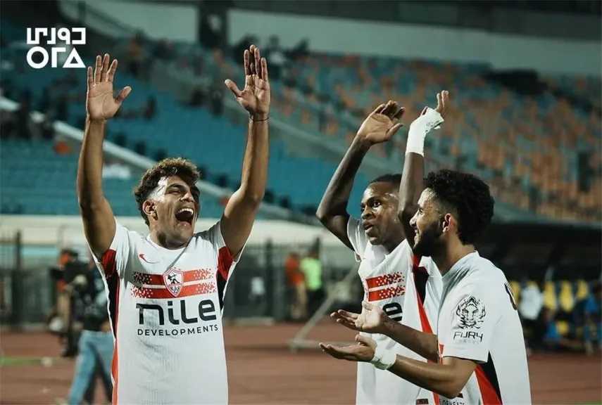 أحمد دويدار: «الناس بتهبد ومش فاهمة أن لافتة مستر X تؤكد أن الزمالك لا ينتهي»